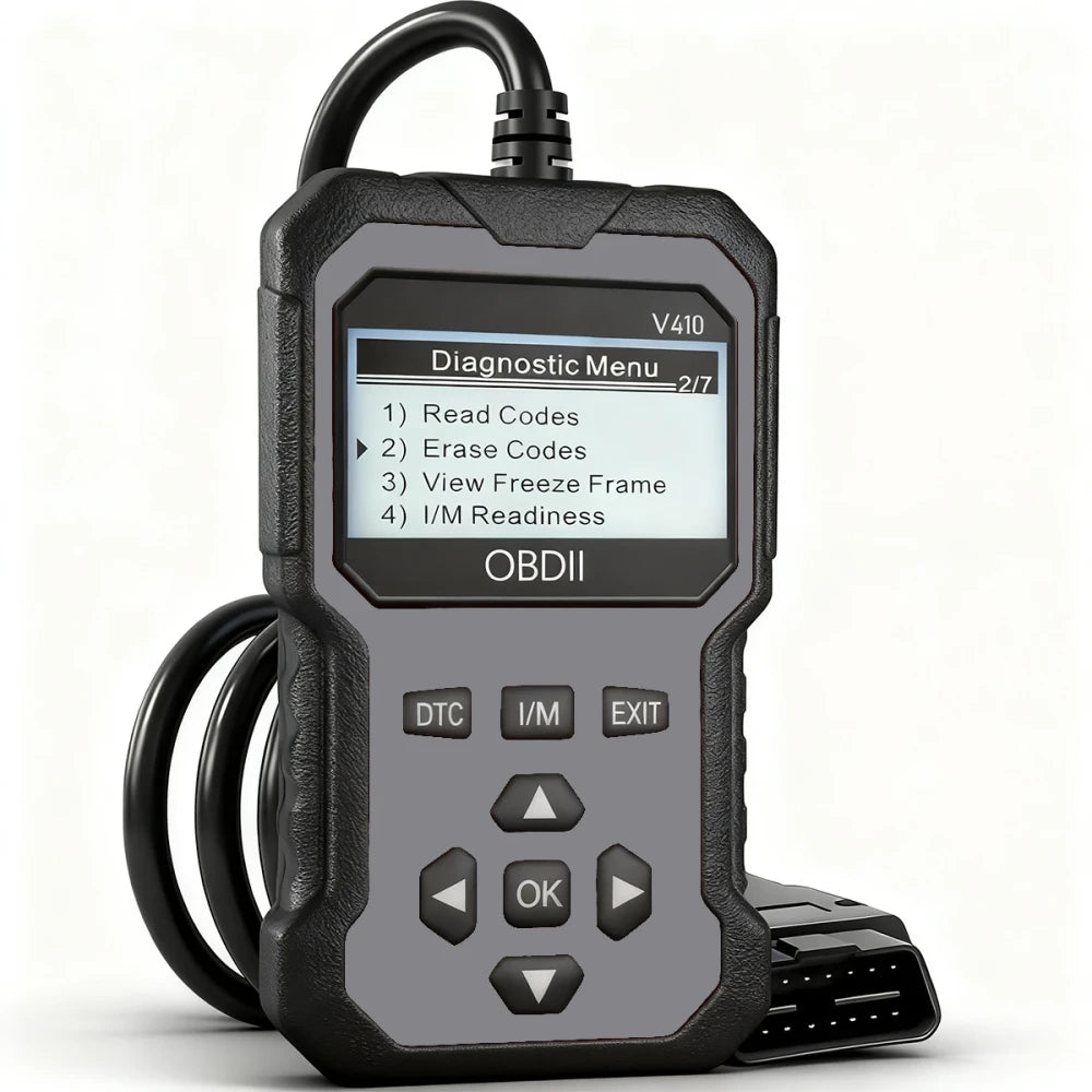 OBD2 Scanner Diagnostic Tool